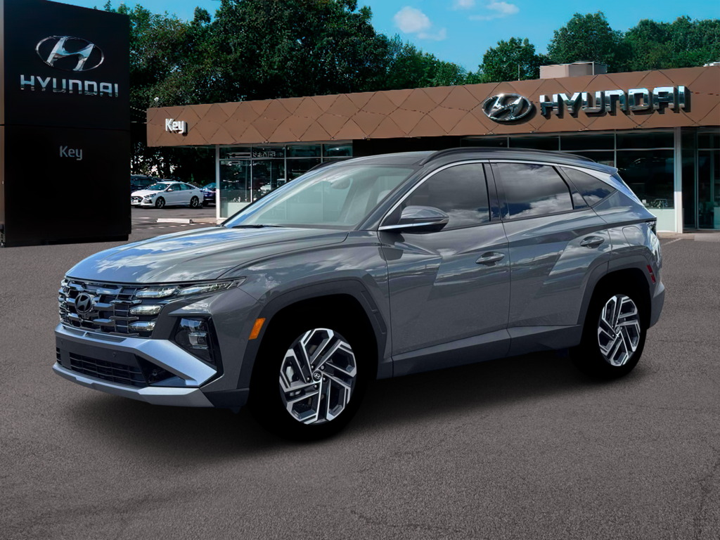 New 2026 Hyundai Tucson Limited SUV