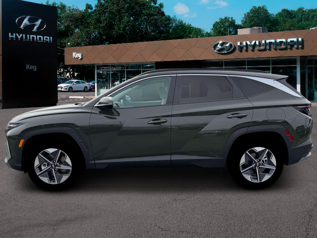 New 2026 Hyundai Tucson SEL Premium SUV