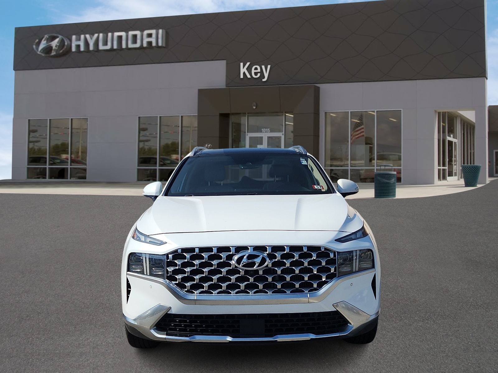 2022 Hyundai Santa Fe Limited - Photo 8