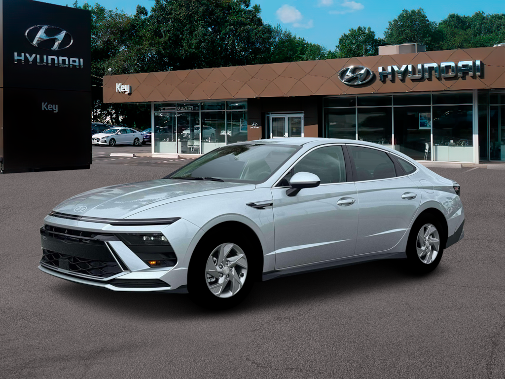 New 2026 Hyundai Sonata SE Sedan