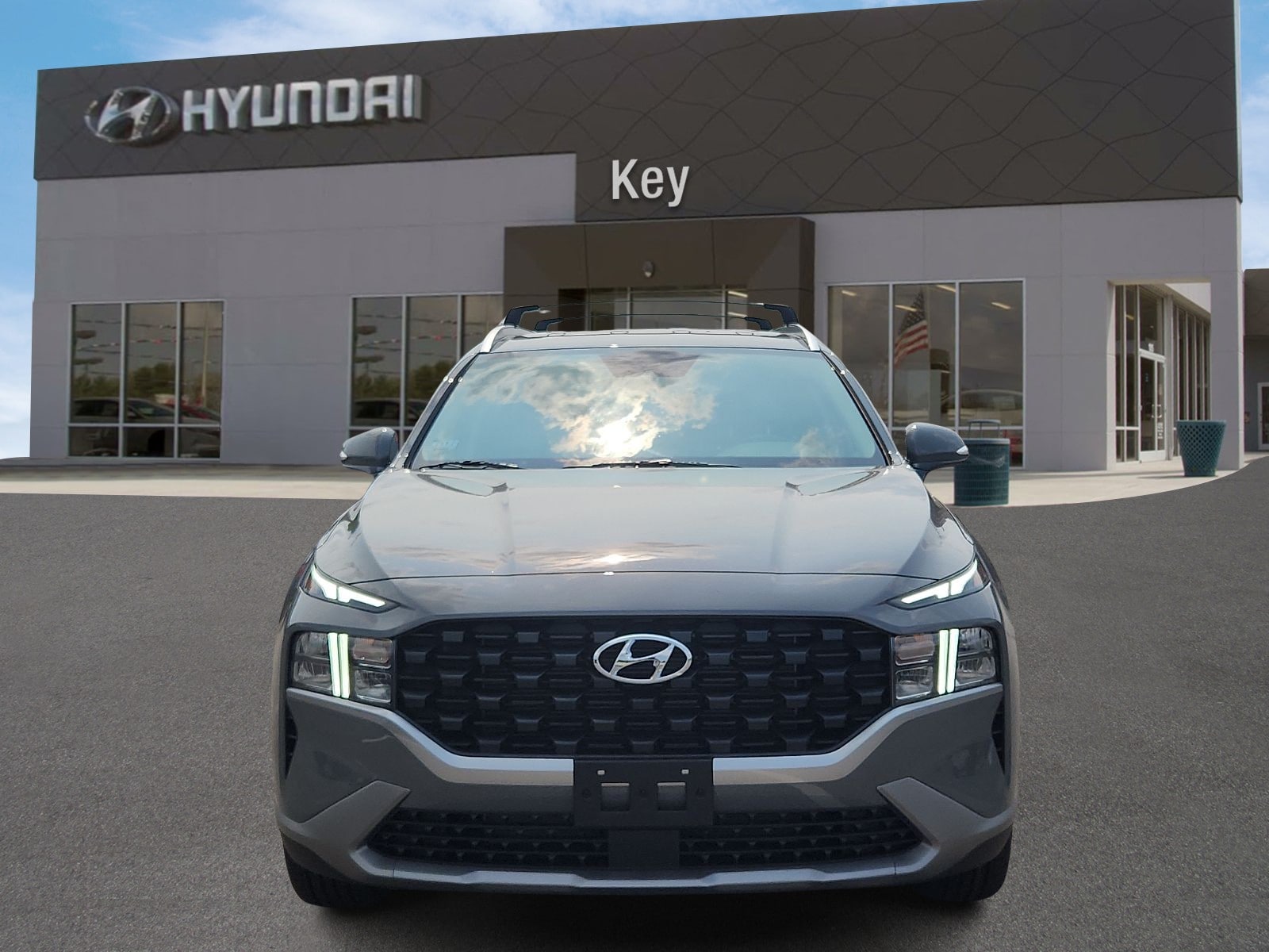 2023 Hyundai Santa Fe SEL - Photo 8