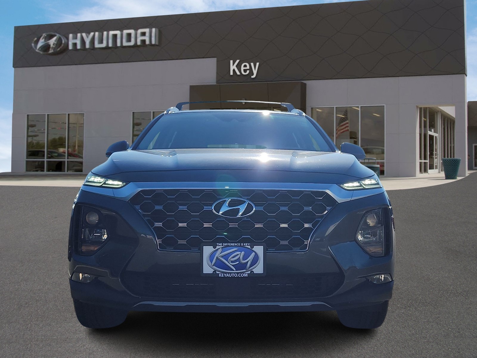 2020 Hyundai Santa Fe SEL - Photo 8