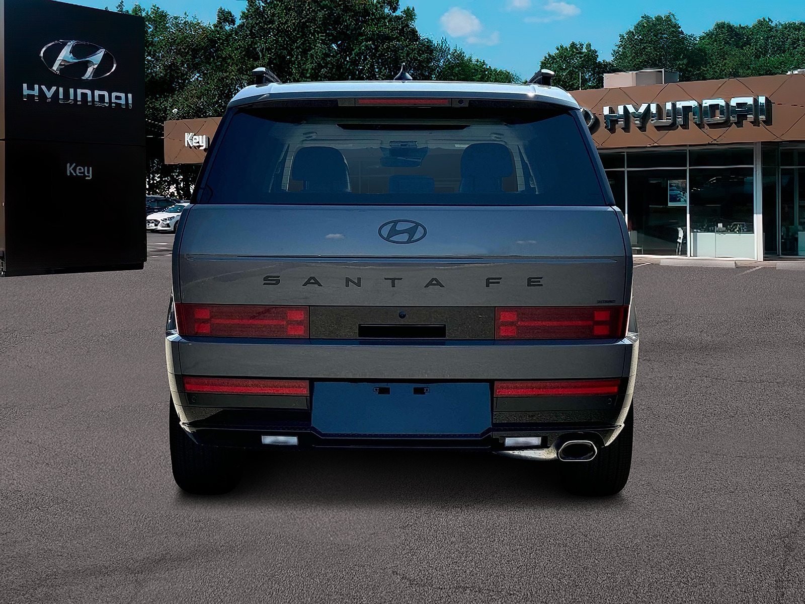 2025 Hyundai Santa Fe Calligraphy - Photo 7