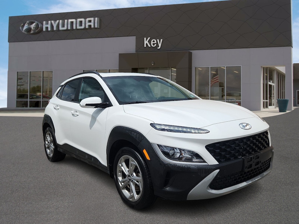 Certified 2023 Hyundai Kona SEL SUV