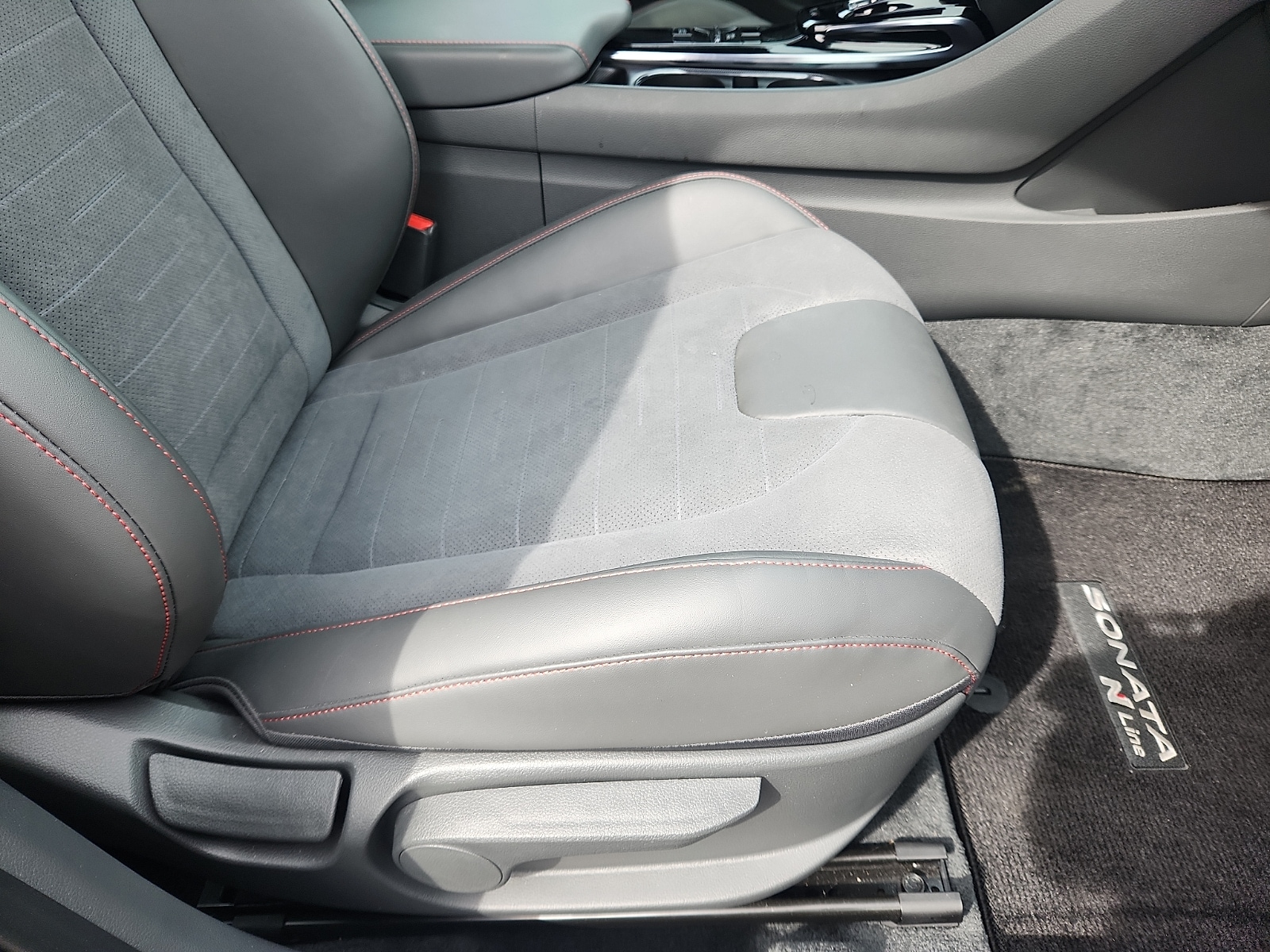 2023 Hyundai Sonata N Line - Photo 32