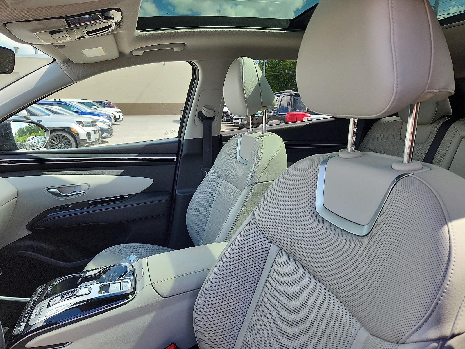 2024 Hyundai Tucson Limited - Photo 23