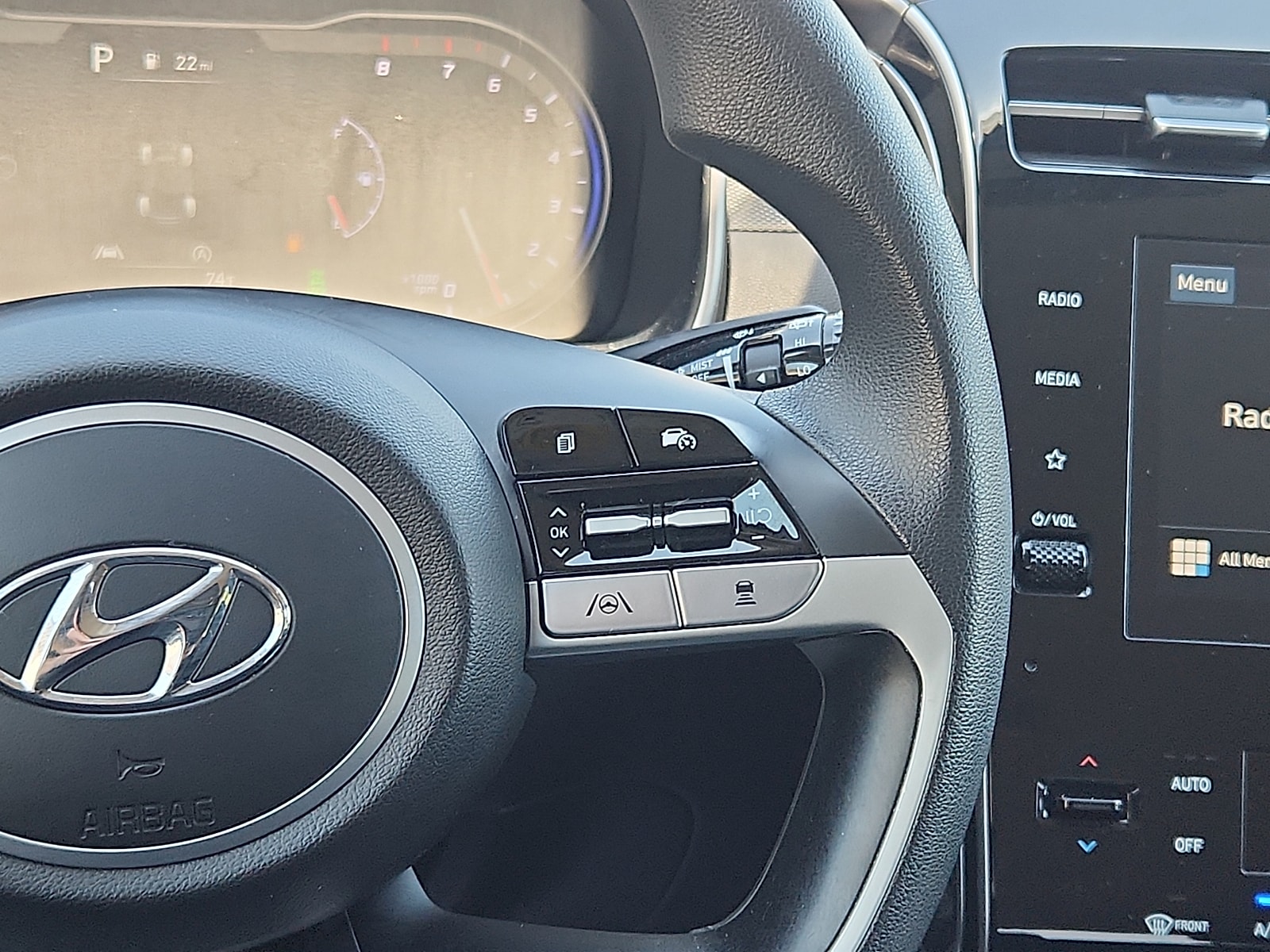 2024 Hyundai Tucson SEL - Photo 16