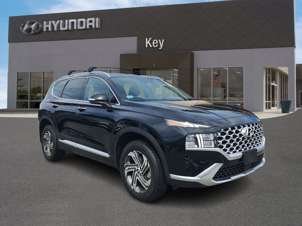 Certified 2022 Hyundai Santa Fe SEL SUV