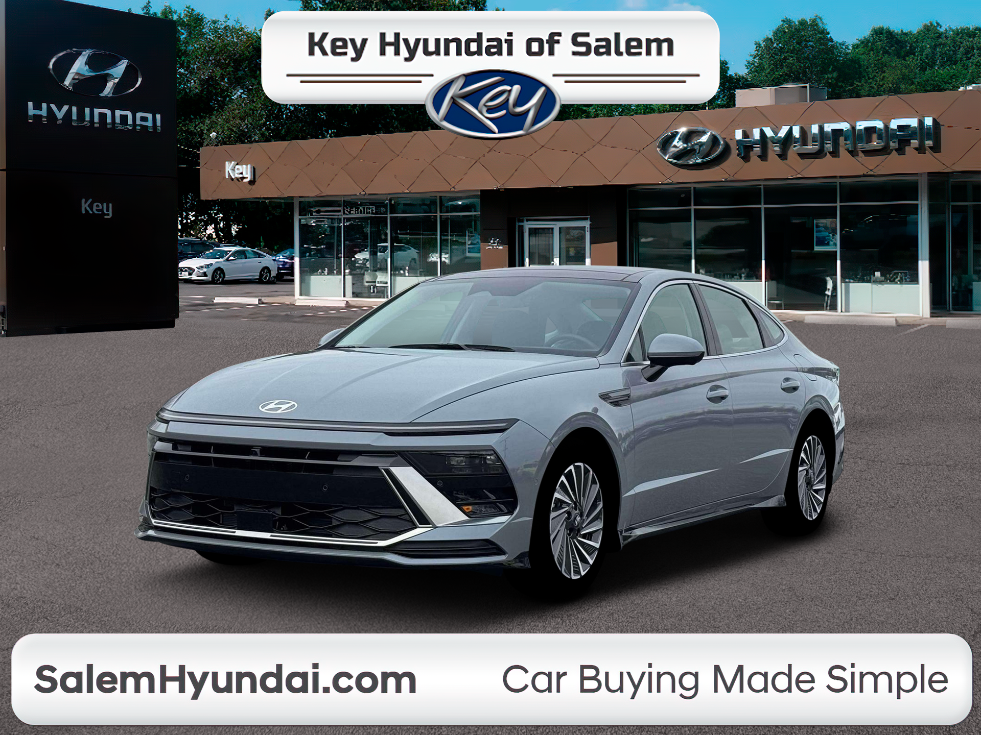 2026 Hyundai Sonata Hybrid