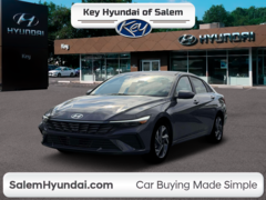 2026 Hyundai Elantra Hybrid Limited Sedan