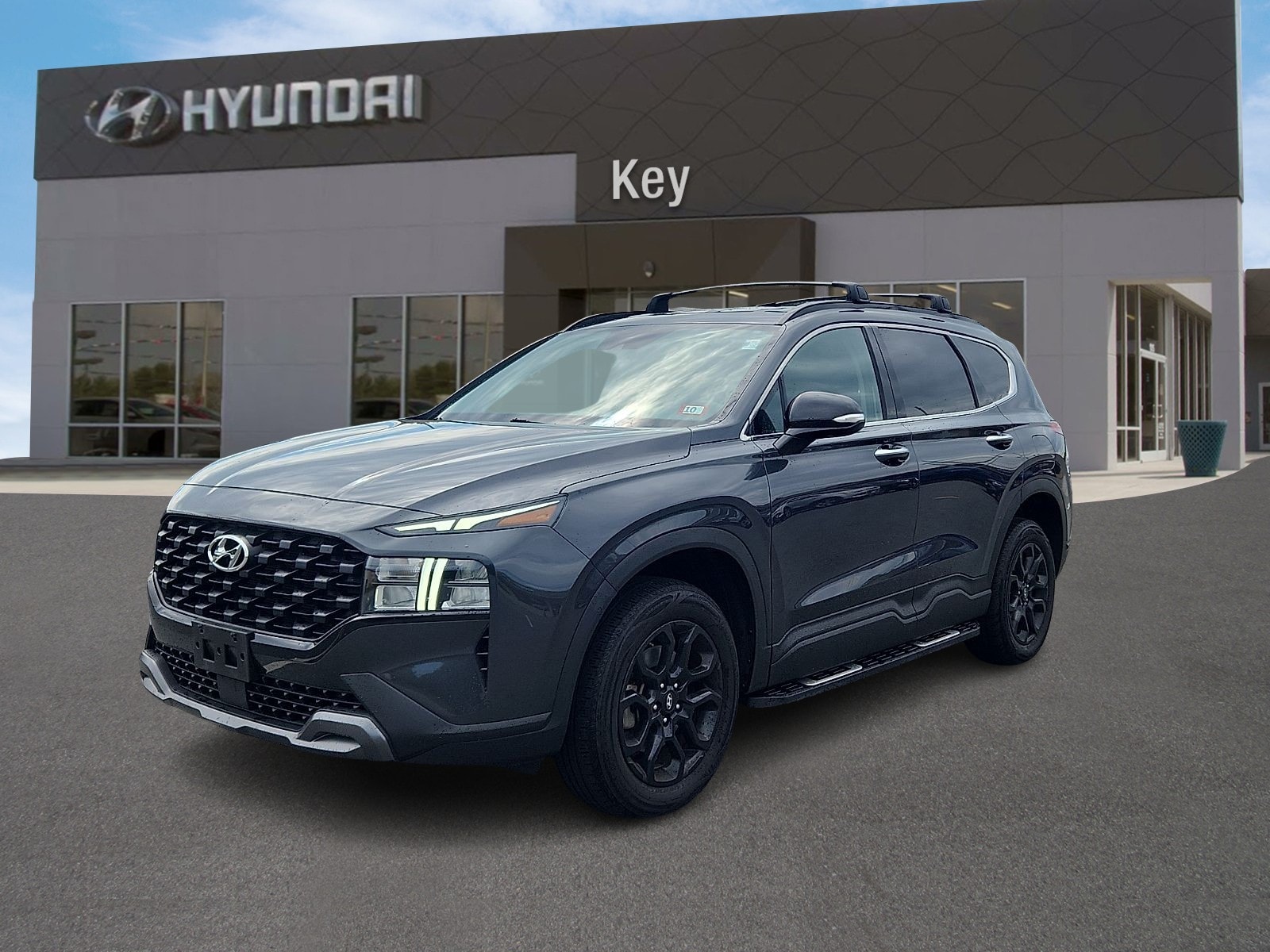 2023 Hyundai Santa Fe XRT - Photo 7