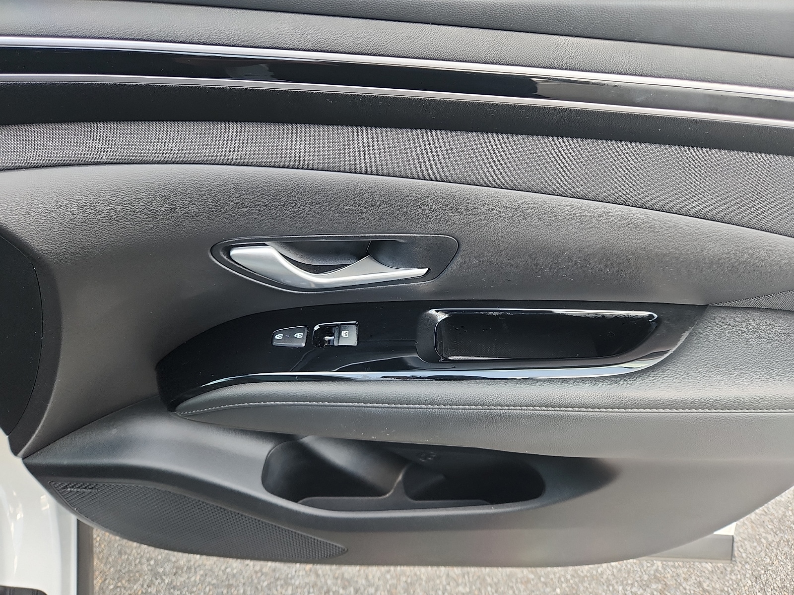 2023 Hyundai Tucson Limited - Photo 35