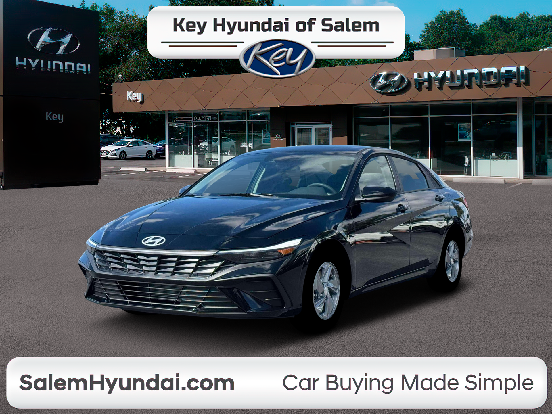 2026 Hyundai Elantra SE