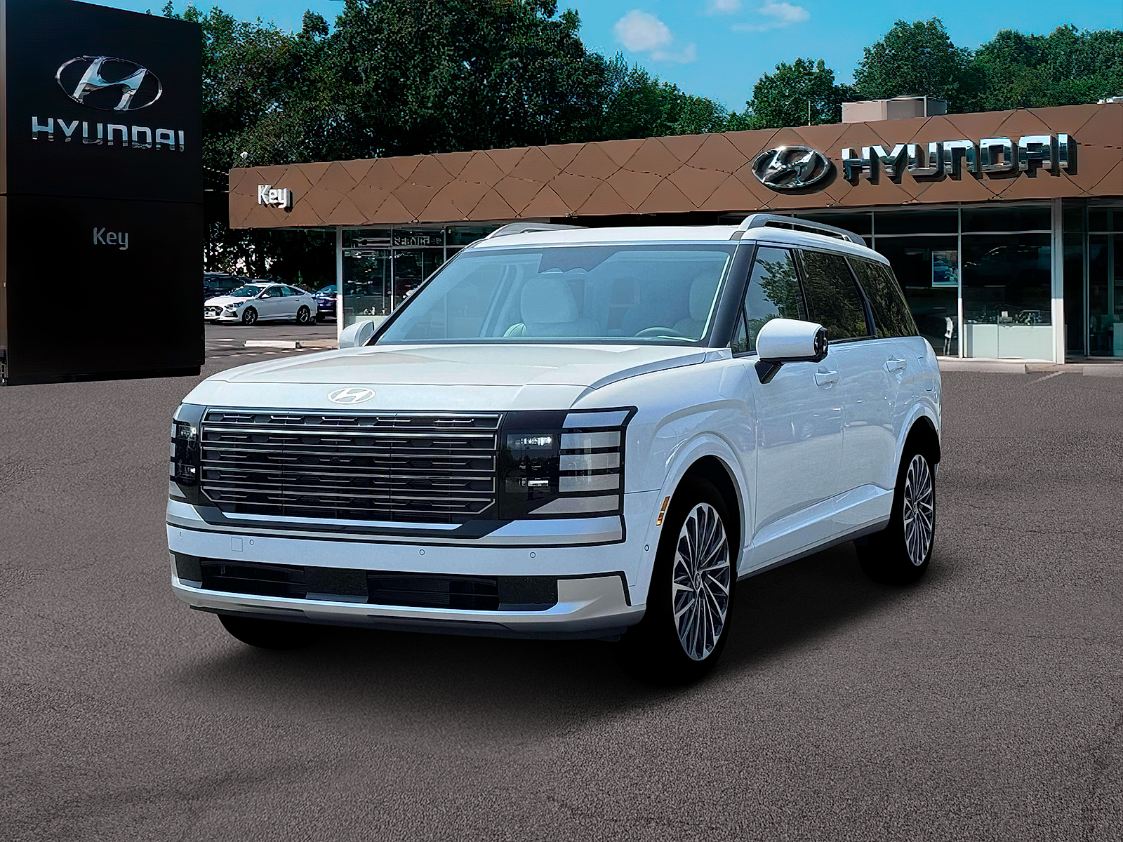  Hyundai Palisade