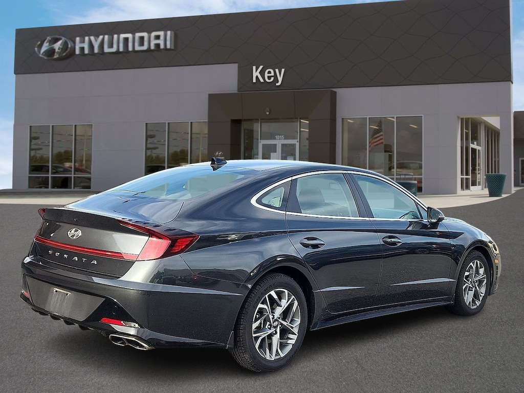 Certified 2023 Hyundai Sonata SEL Sedan