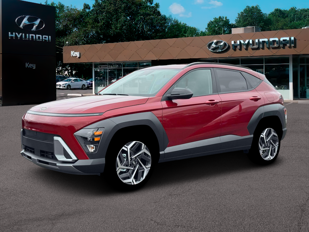 New 2026 Hyundai Kona SEL Premium SUV