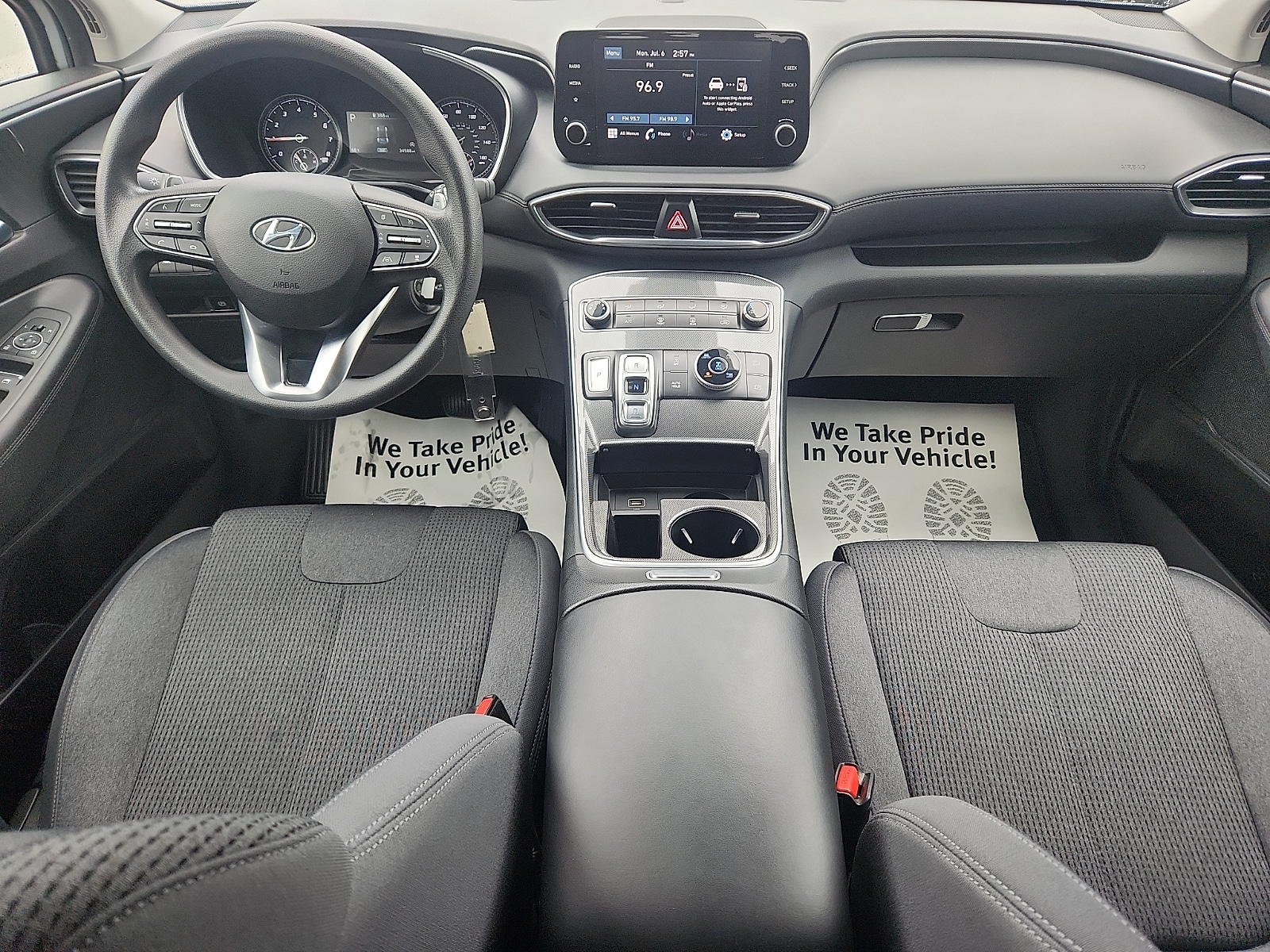 2023 Hyundai Santa Fe SE - Photo 9