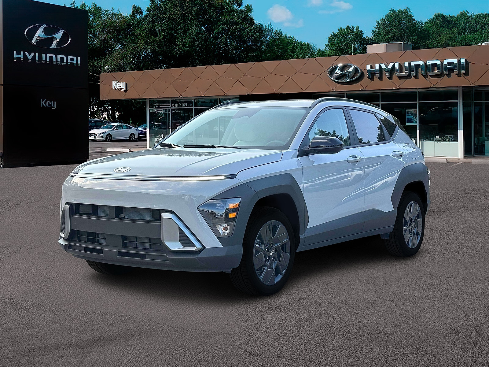 2027 Hyundai Kona