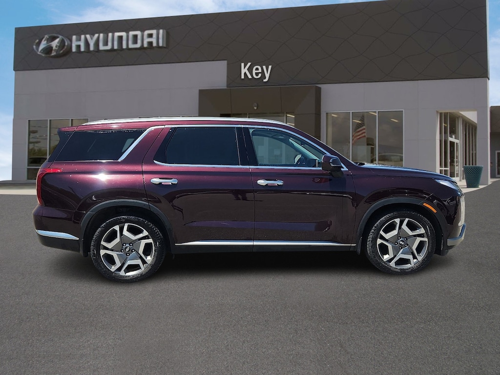 Certified 2023 Hyundai Palisade Limited SUV