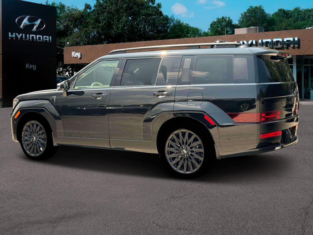 New 2026 Hyundai Santa Fe Calligraphy SUV