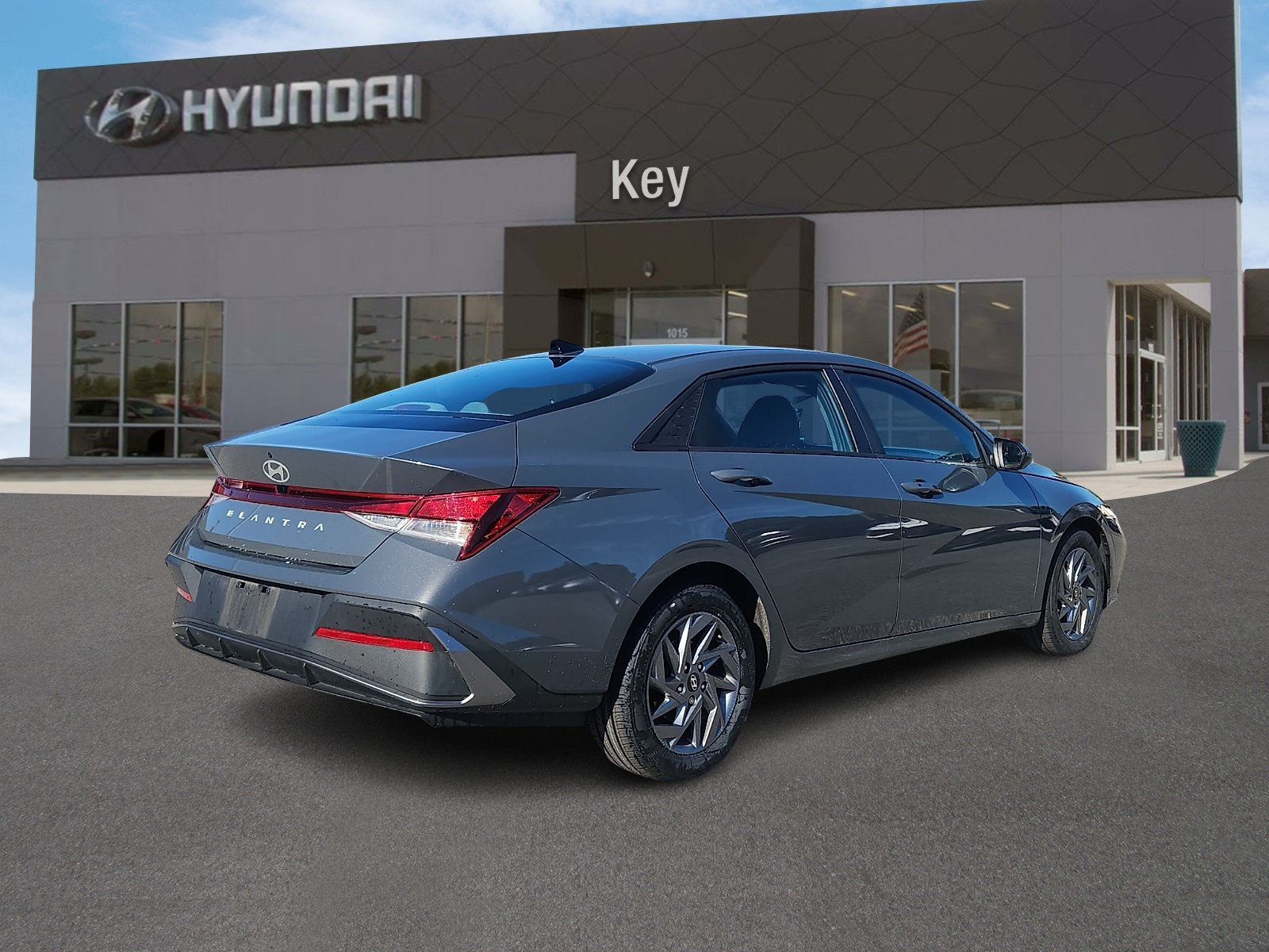 Certified 2024 Hyundai Elantra SEL Sedan