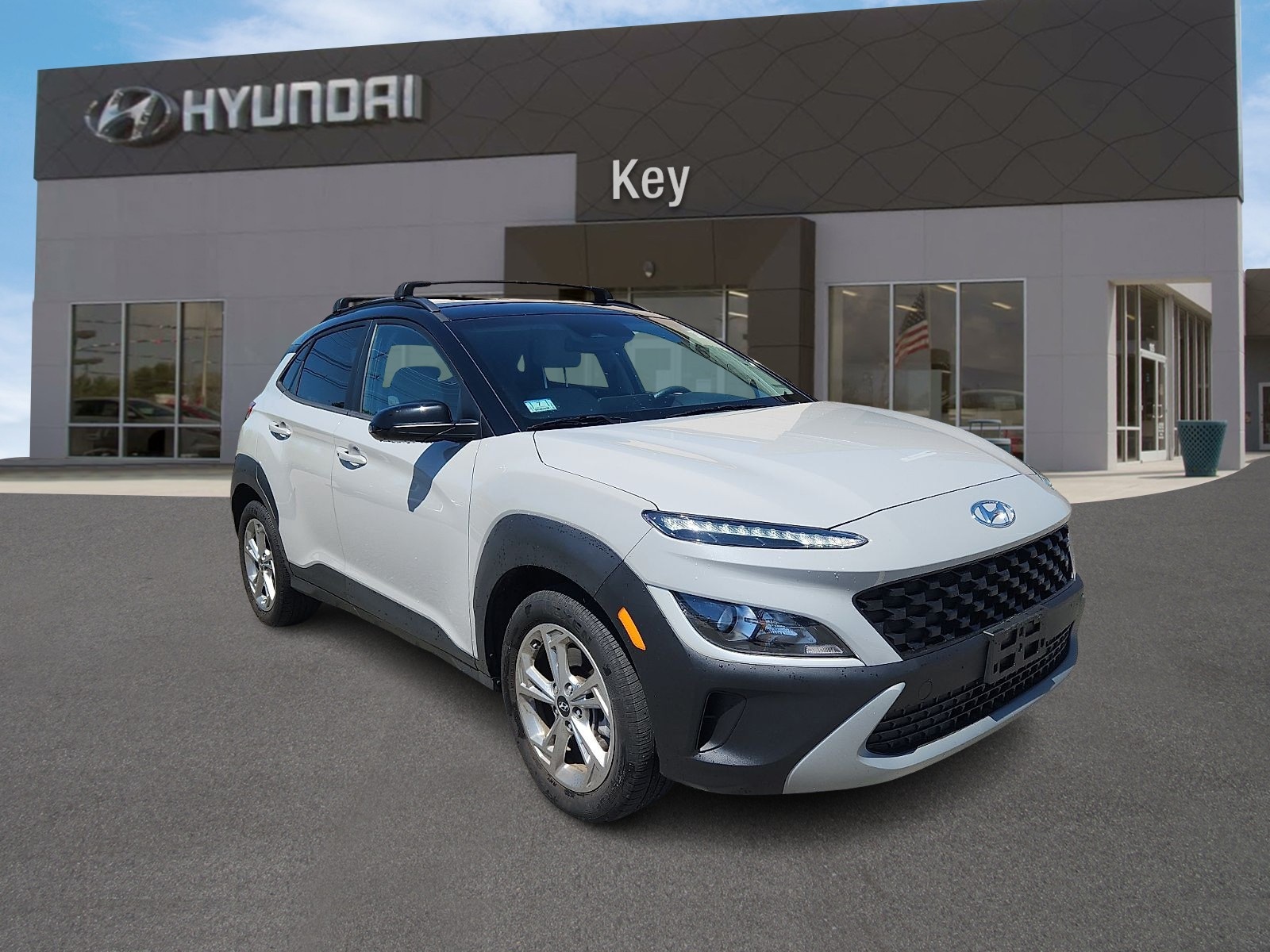 2023 Hyundai Kona SEL Automatic AWD's photo