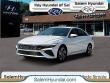 New 2025 Hyundai Elantra Hybrid Limited Sedan