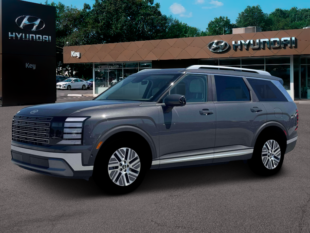 New 2026 Hyundai Palisade Hybrid SEL Premium 7P SUV
