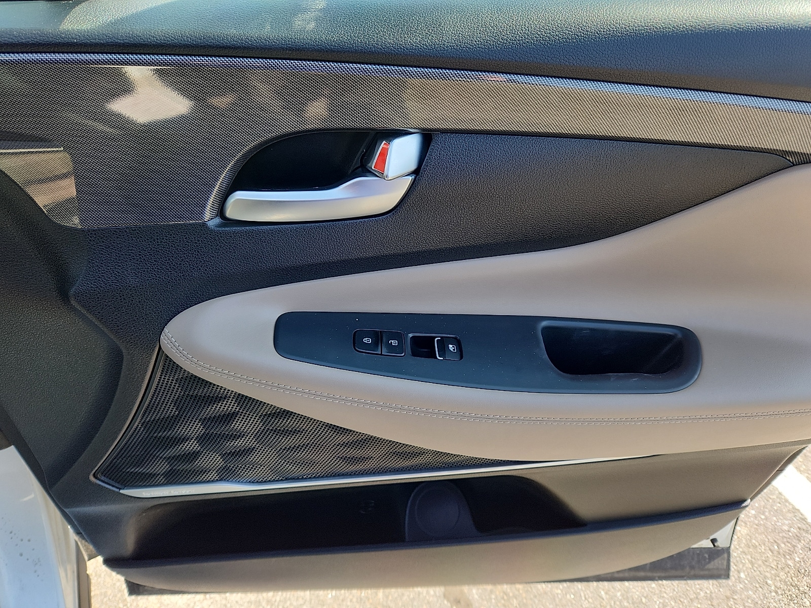 2022 Hyundai Santa Fe Limited - Photo 35