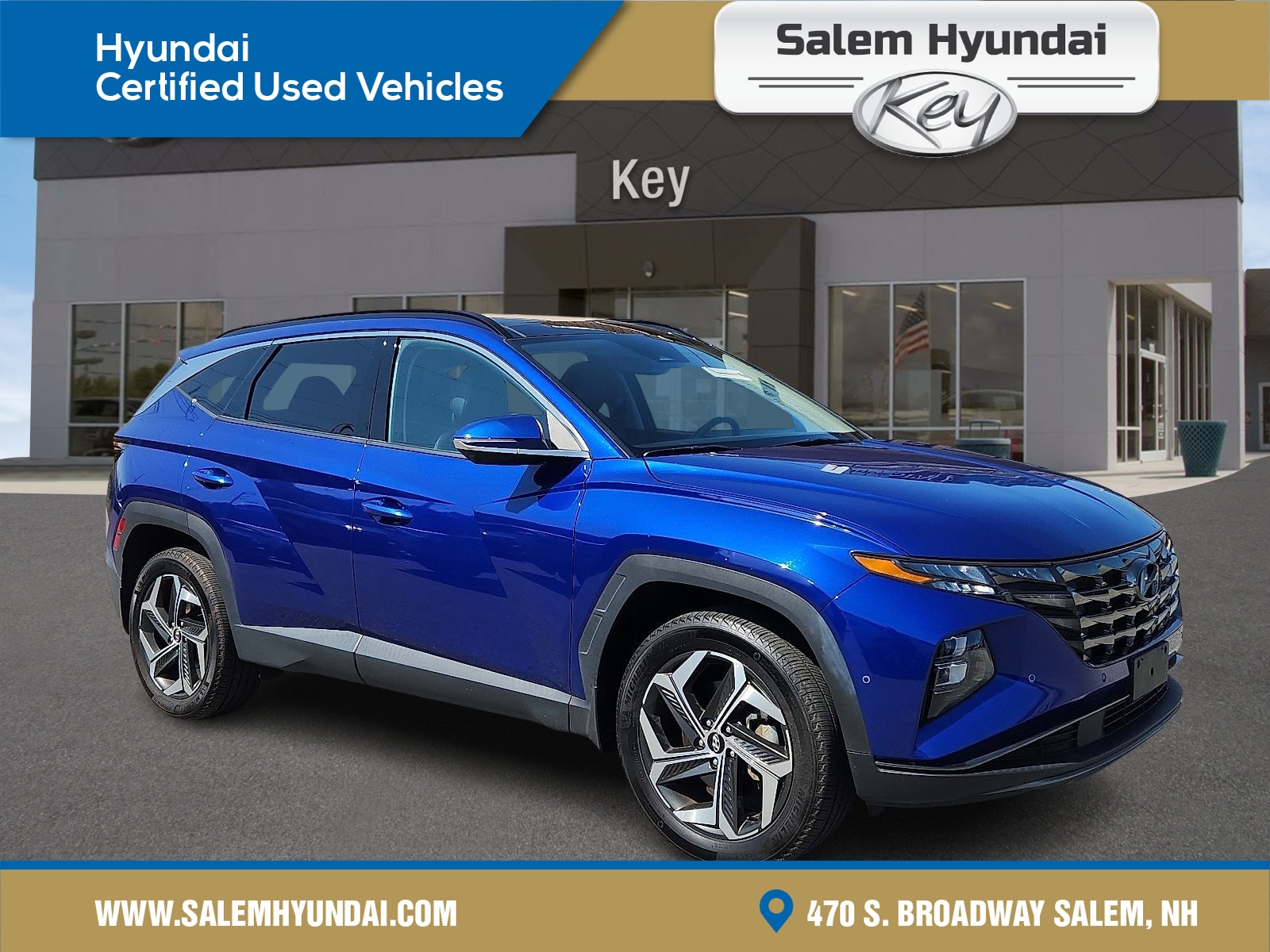 2023 Hyundai Tucson