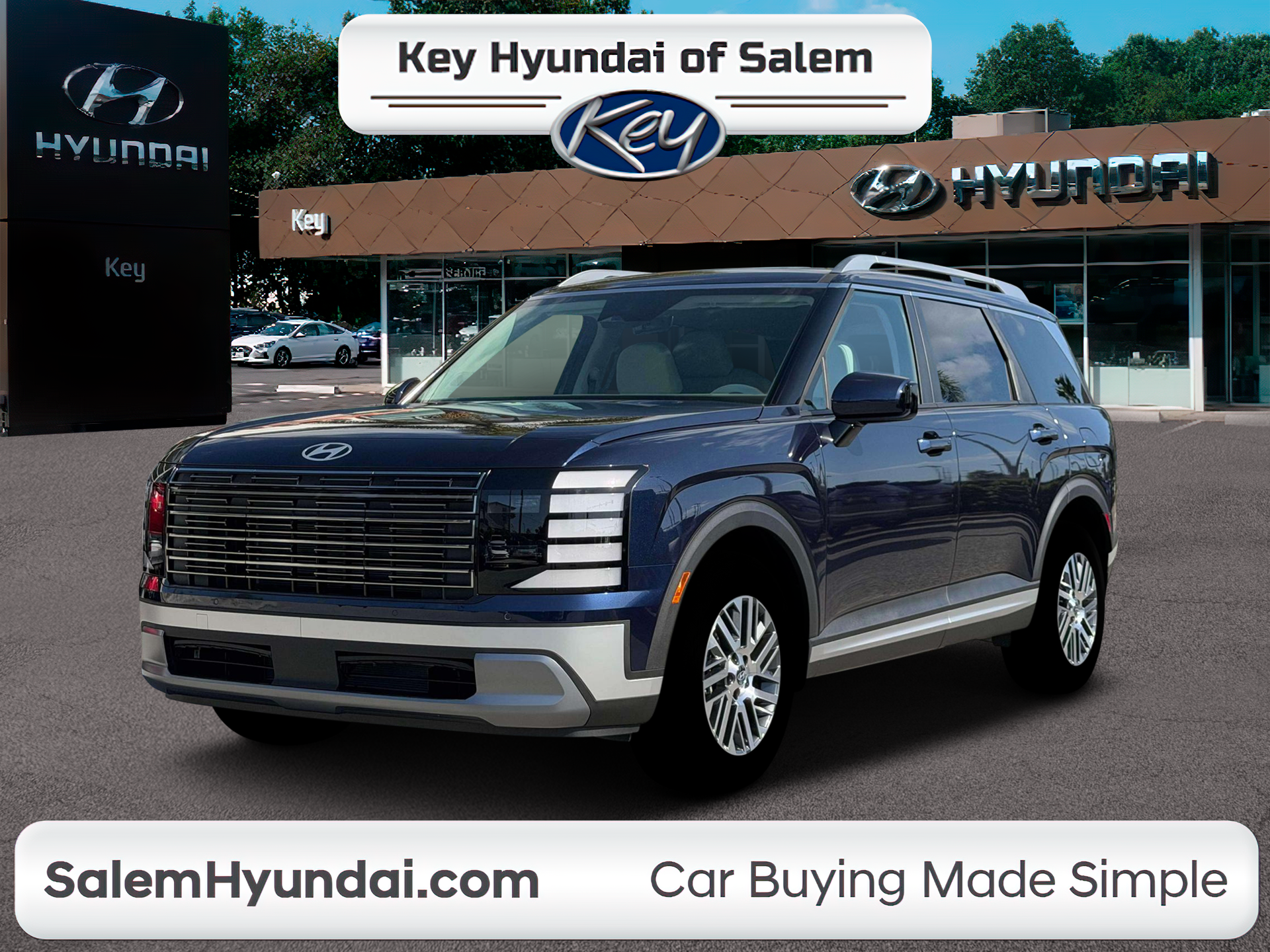 2026 Hyundai Palisade