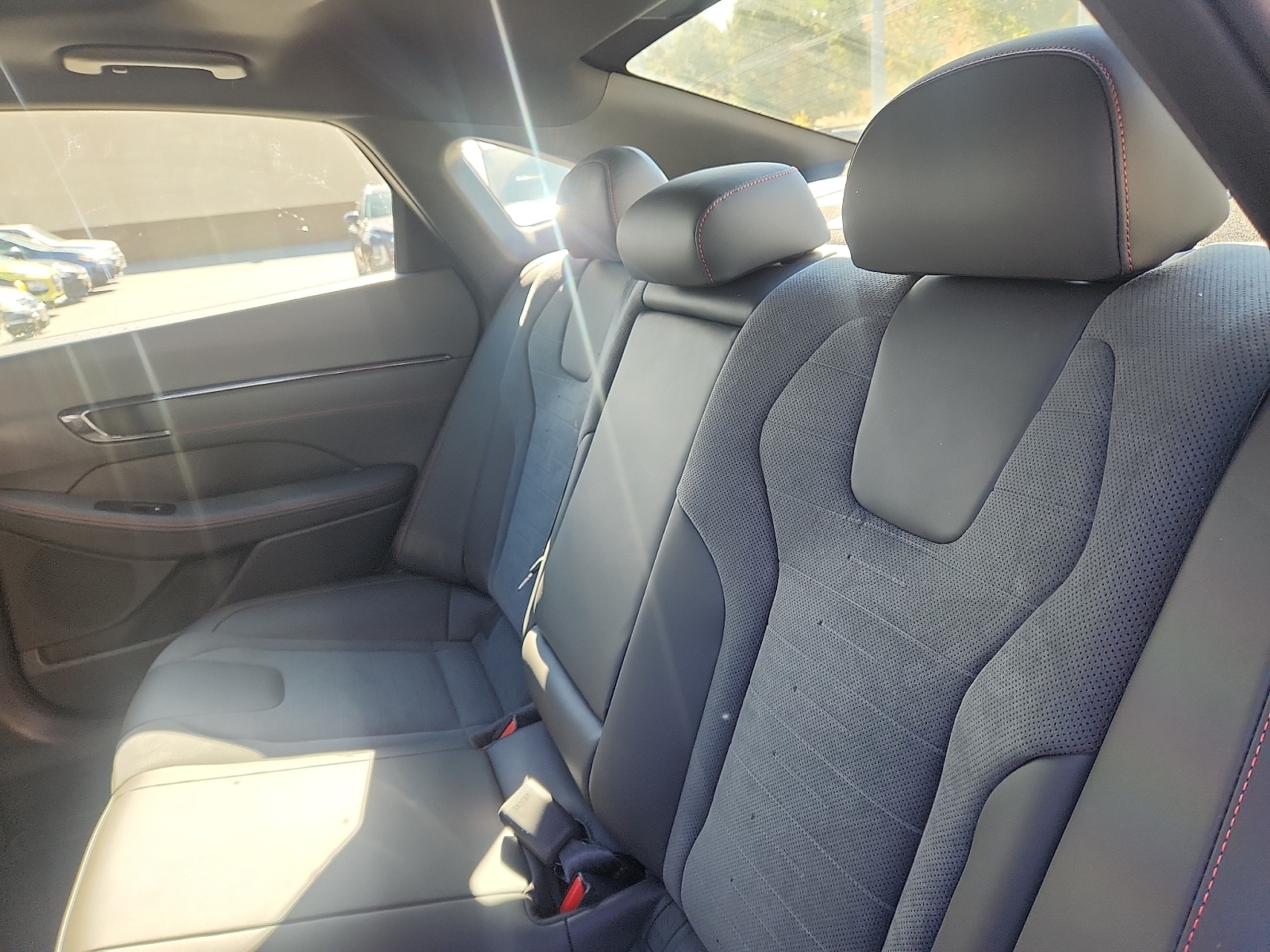 2026 Hyundai Sonata N Line - Photo 26