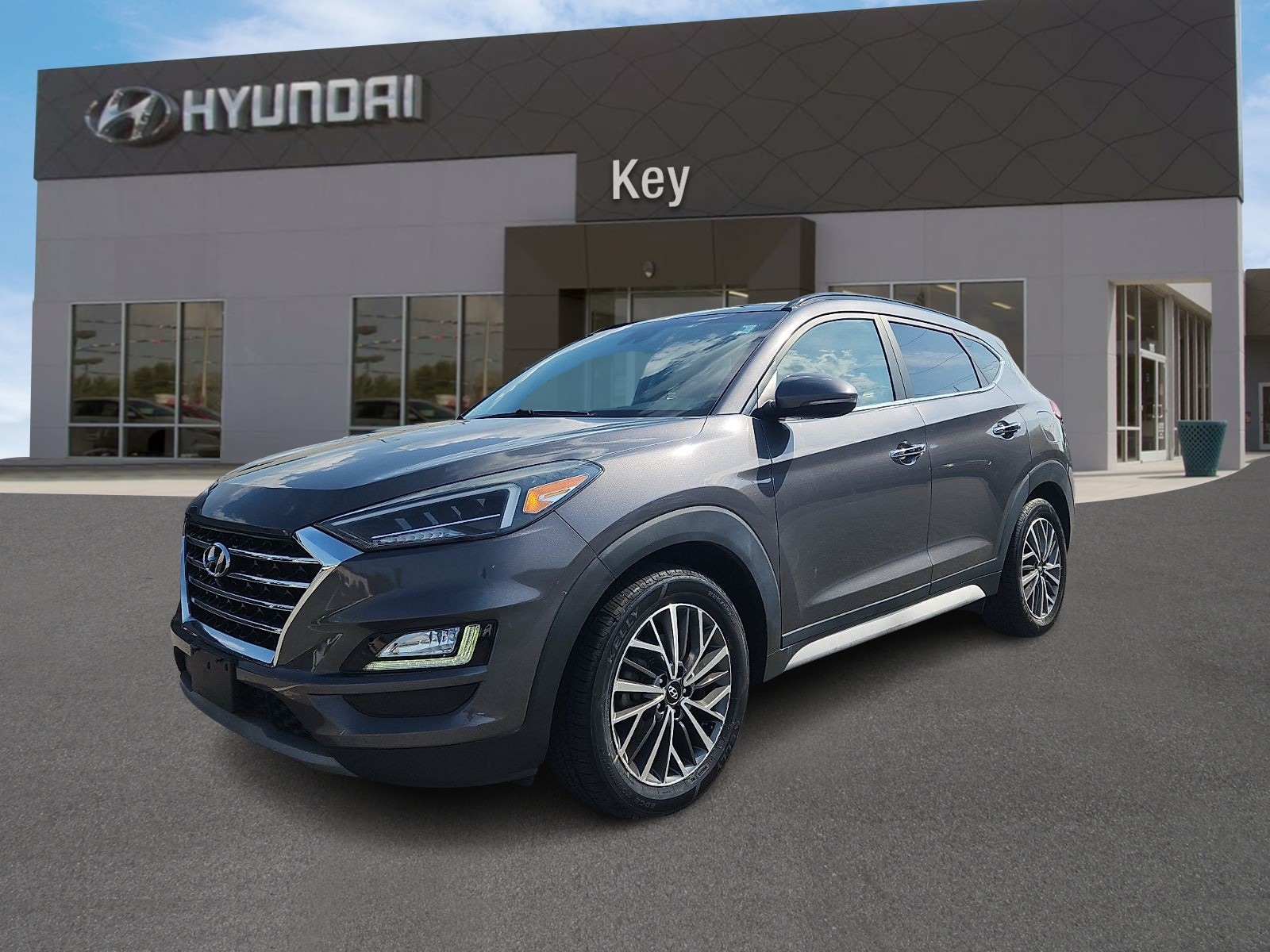 2020 Hyundai Tucson Ultimate - Photo 7