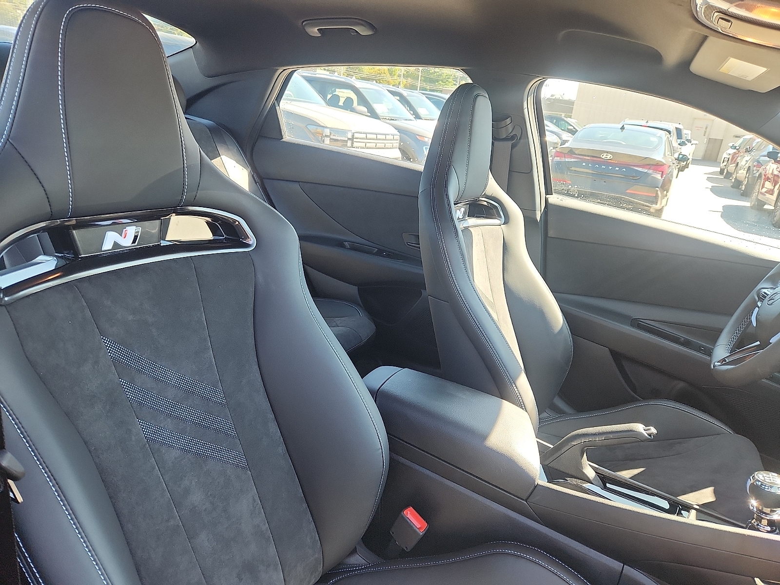 2026 Hyundai Elantra N - Photo 32