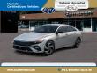 Certified 2025 Hyundai Elantra SEL Sport Sedan