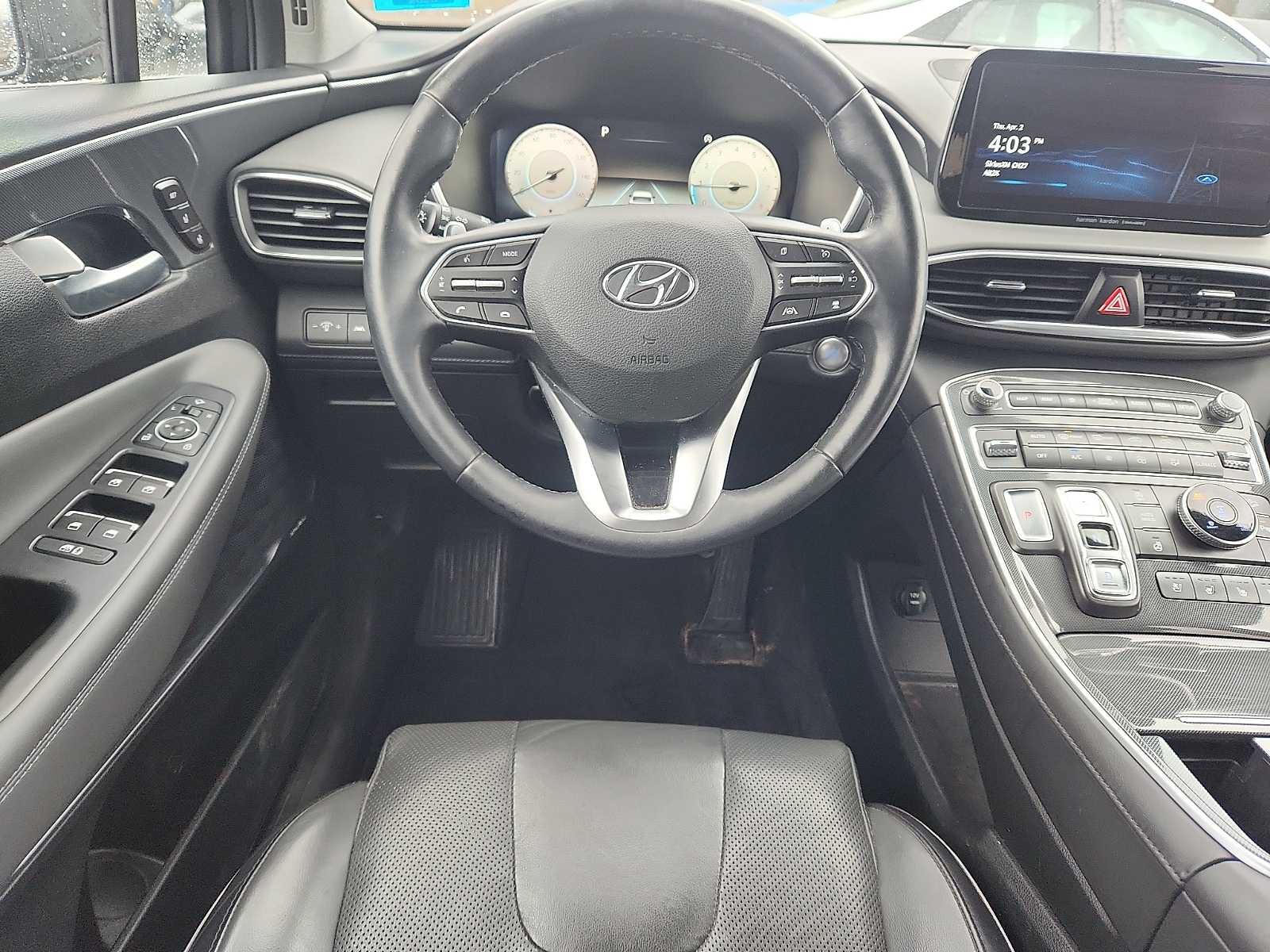 2021 Hyundai Santa Fe Limited - Photo 10