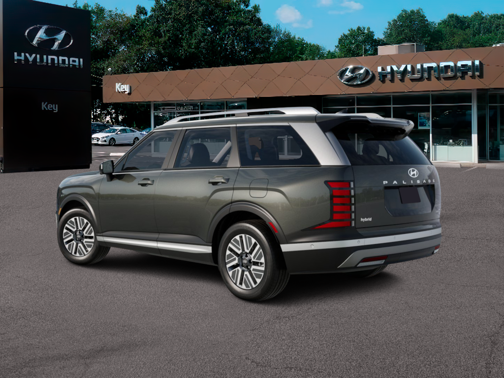 New 2026 Hyundai Palisade Hybrid SEL Premium 8P SUV