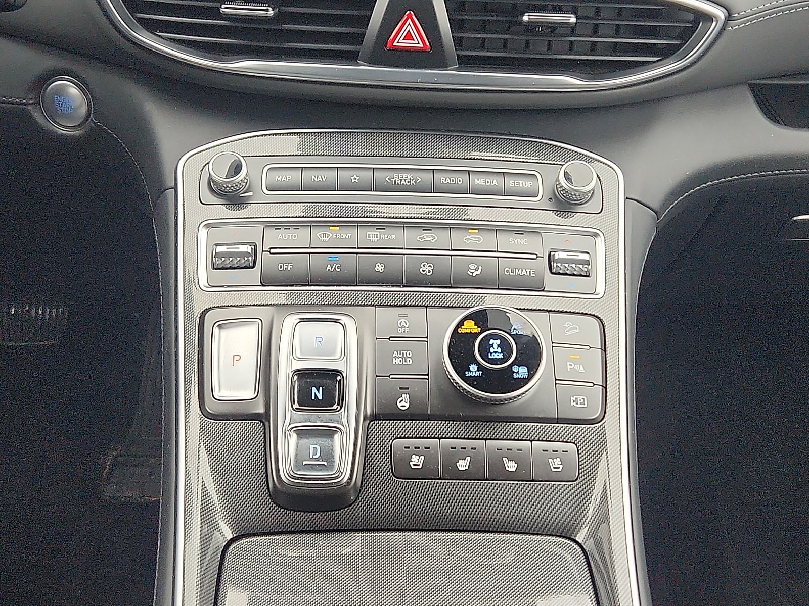 2021 Hyundai Santa Fe Limited - Photo 18