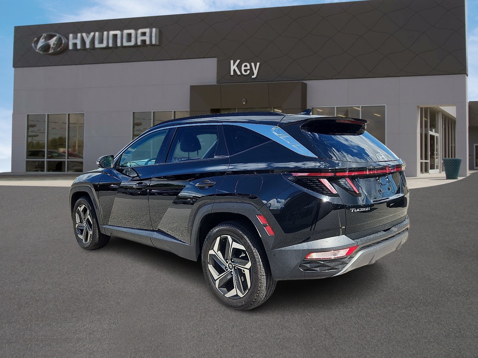 2024 Hyundai Tucson Limited - Photo 5