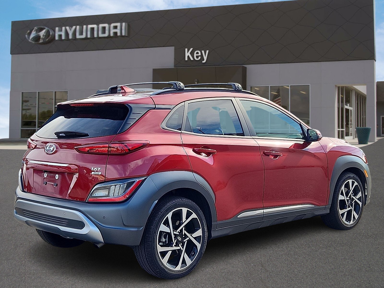 2023 Hyundai Kona Limited photo 2