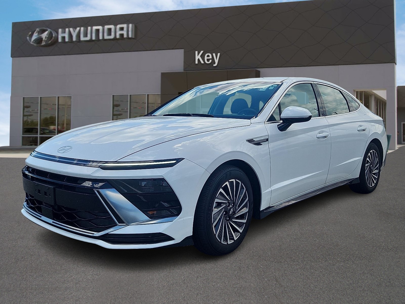 2025 Hyundai Sonata Hybrid SEL - Photo 7