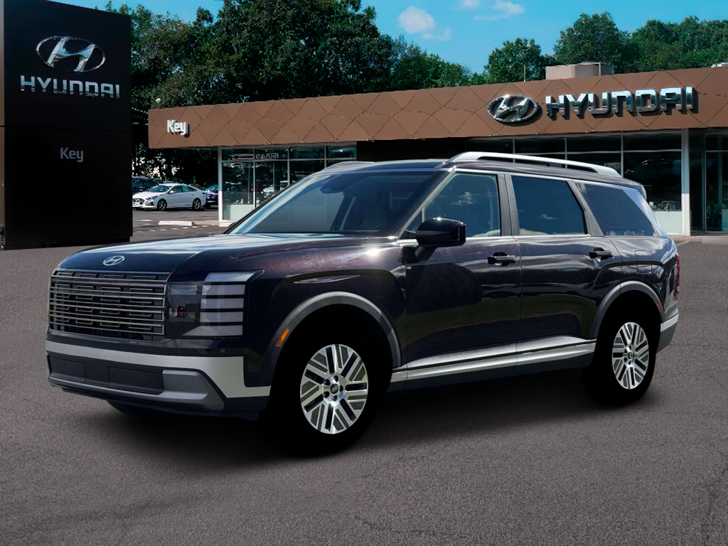 New 2026 Hyundai Palisade Hybrid SEL 7P SUV