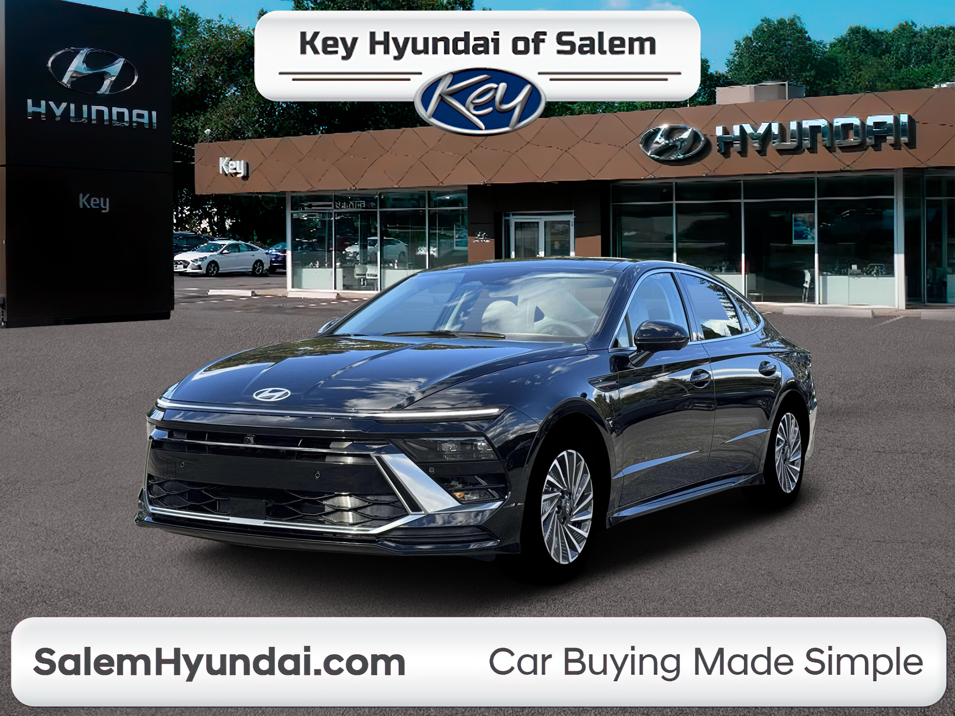 2026 Hyundai Sonata Hybrid