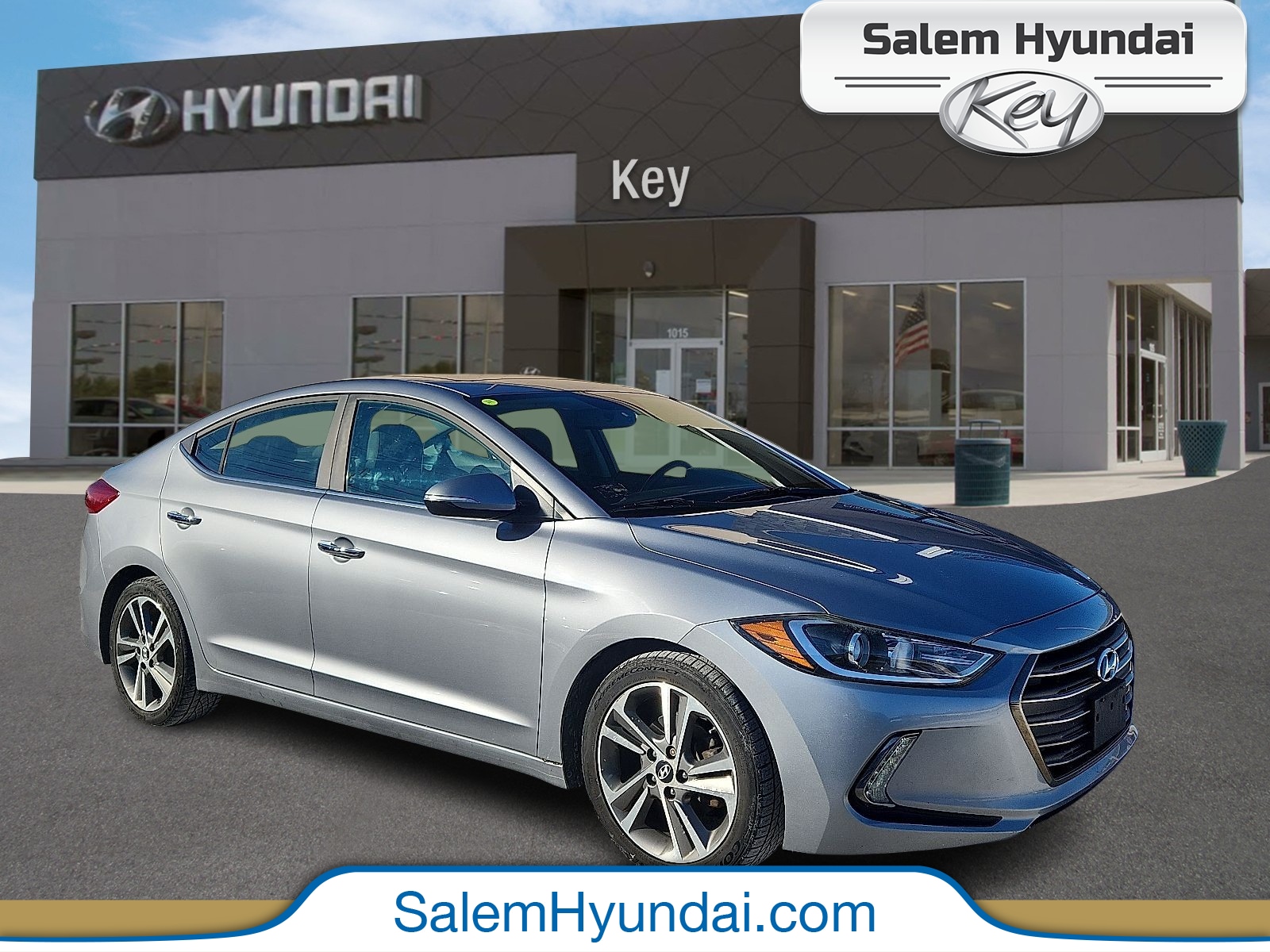2017 Hyundai Elantra Limited's photo