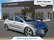 Used 2017 Hyundai Elantra Limited Sedan