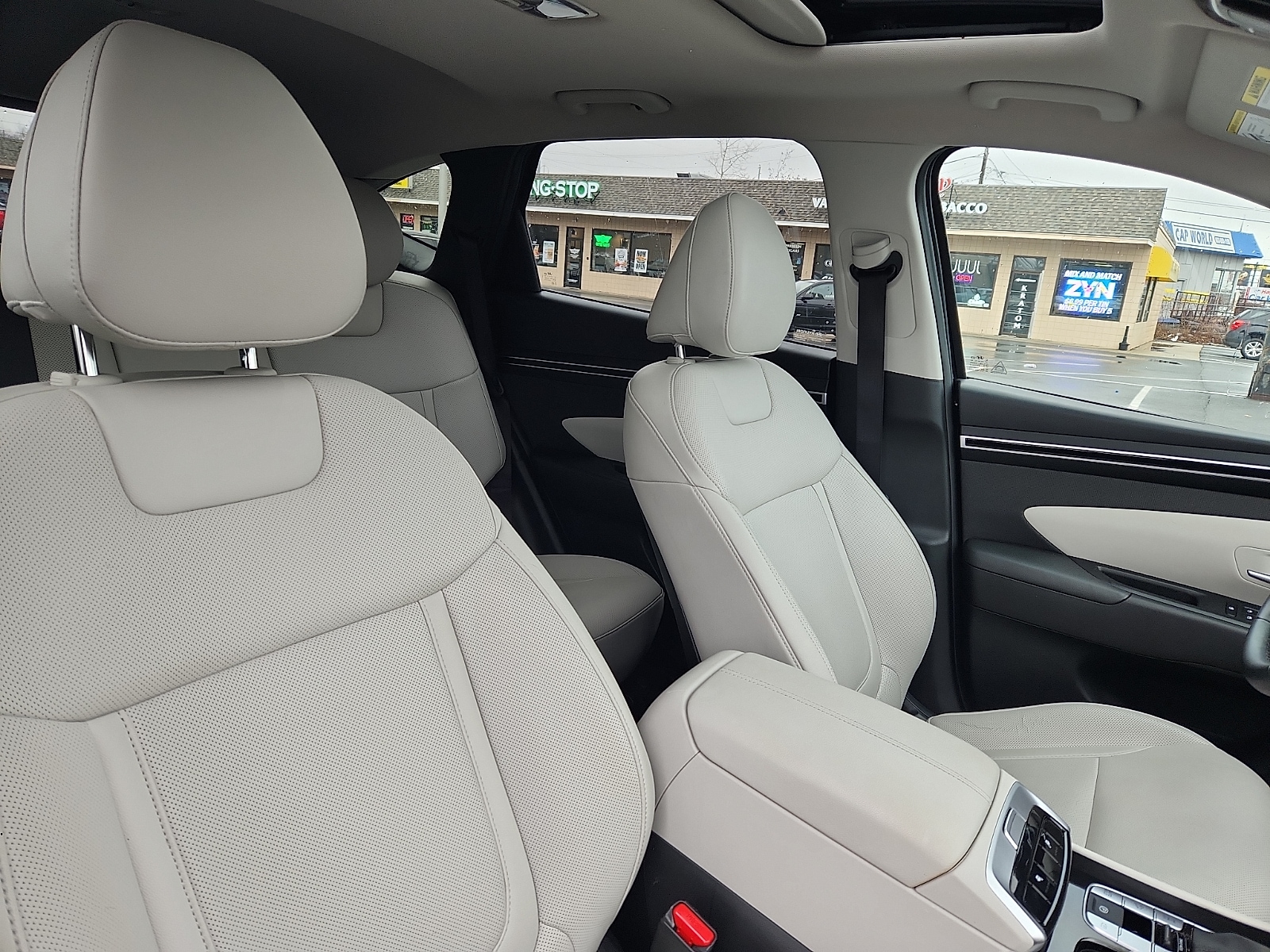 2023 Hyundai Tucson SEL - Photo 33