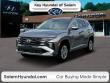 New 2025 Hyundai Tucson Hybrid Blue SUV