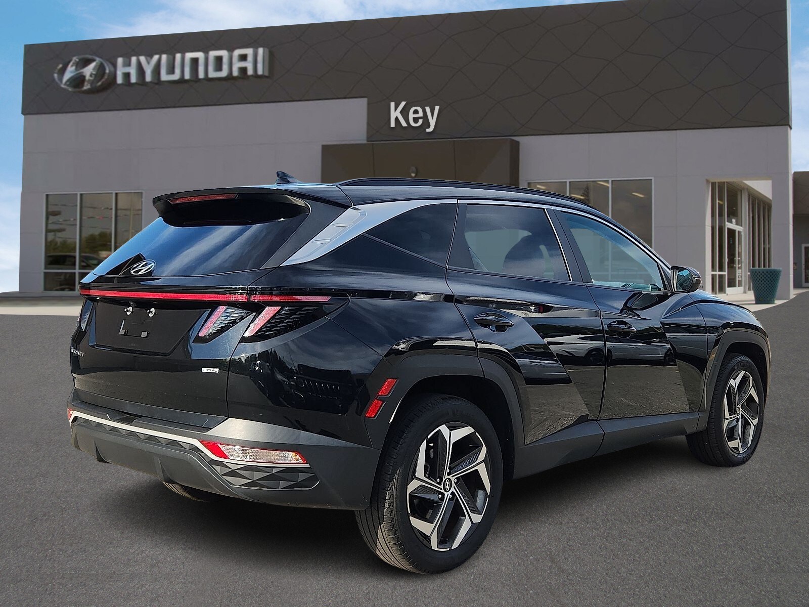 2022 Hyundai Tucson SEL photo 2