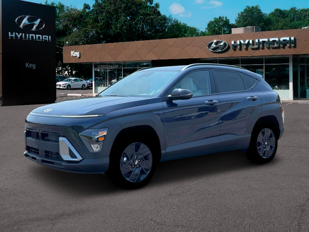 New 2026 Hyundai Kona SEL Sport SUV