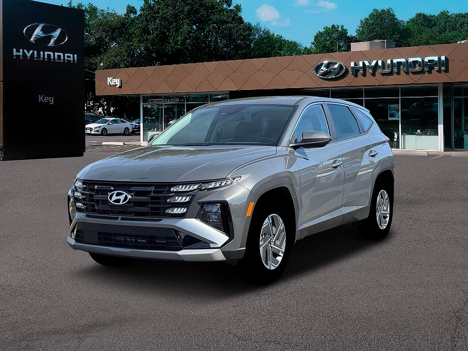 2026 Hyundai Tucson Hybrid